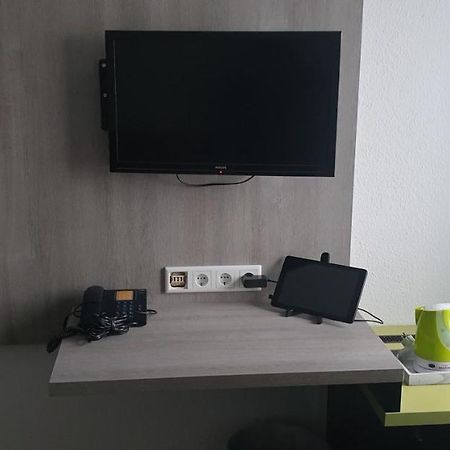 Residenz Hotel Eurostar 杜塞尔多夫 外观 照片