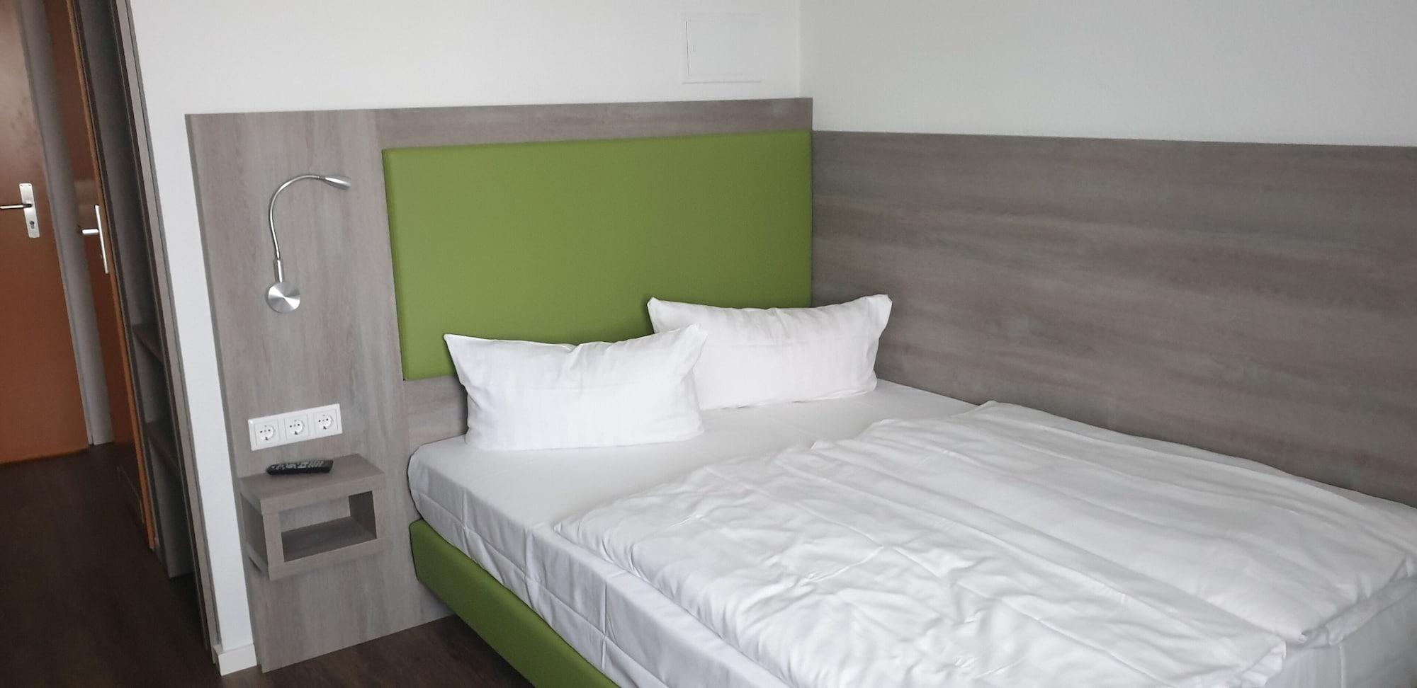 Residenz Hotel Eurostar 杜塞尔多夫 外观 照片
