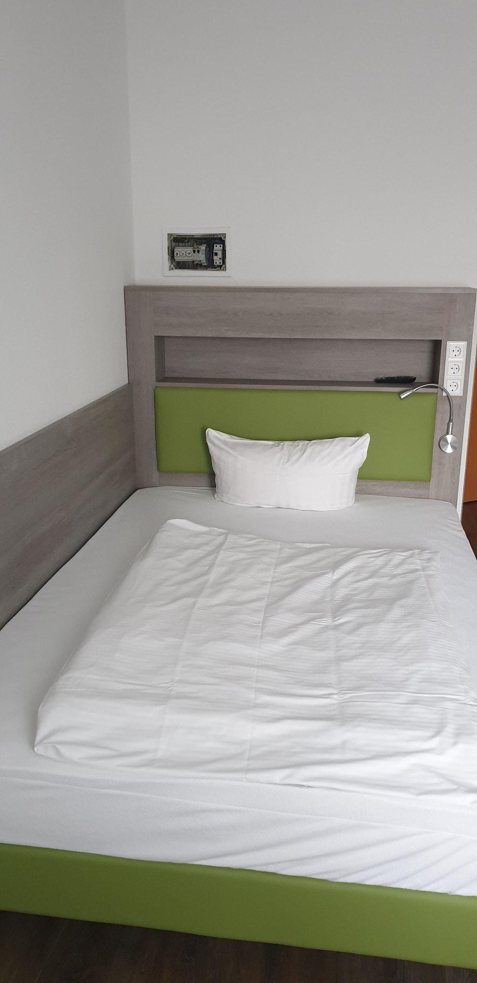 Residenz Hotel Eurostar 杜塞尔多夫 外观 照片