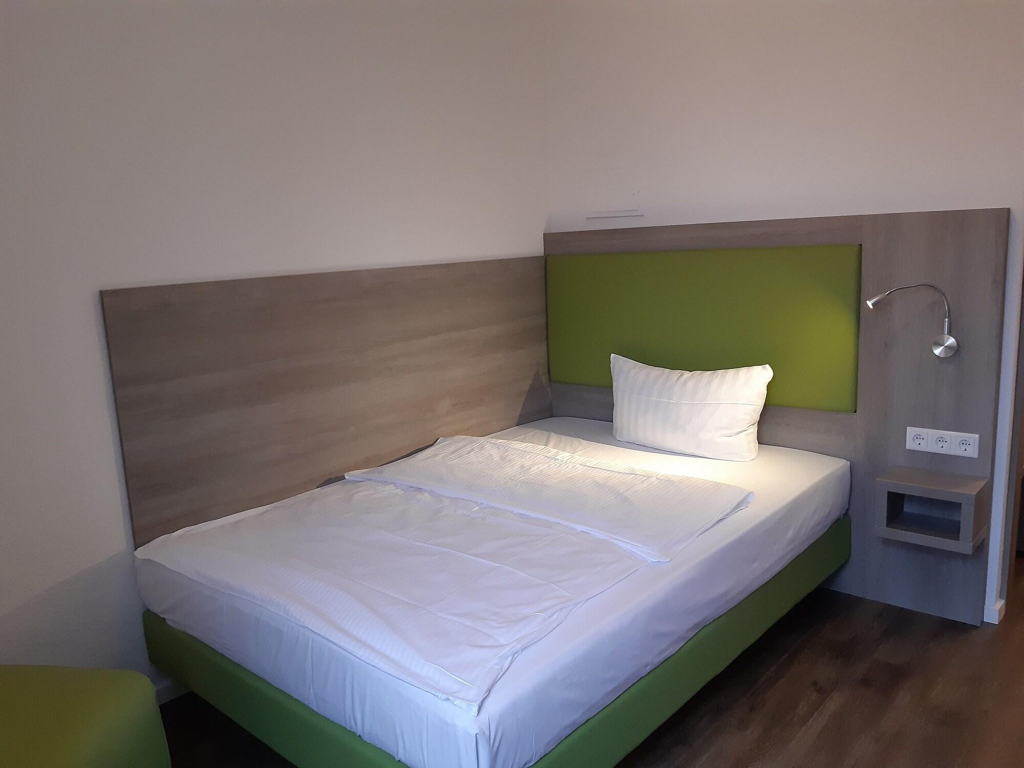 Residenz Hotel Eurostar 杜塞尔多夫 外观 照片