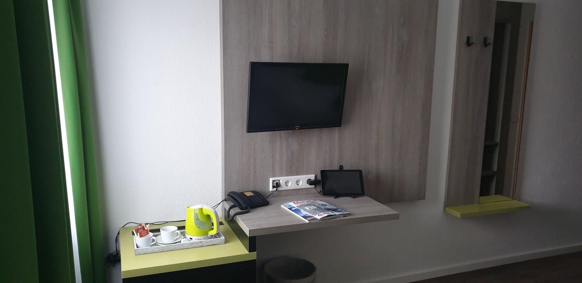 Residenz Hotel Eurostar 杜塞尔多夫 外观 照片