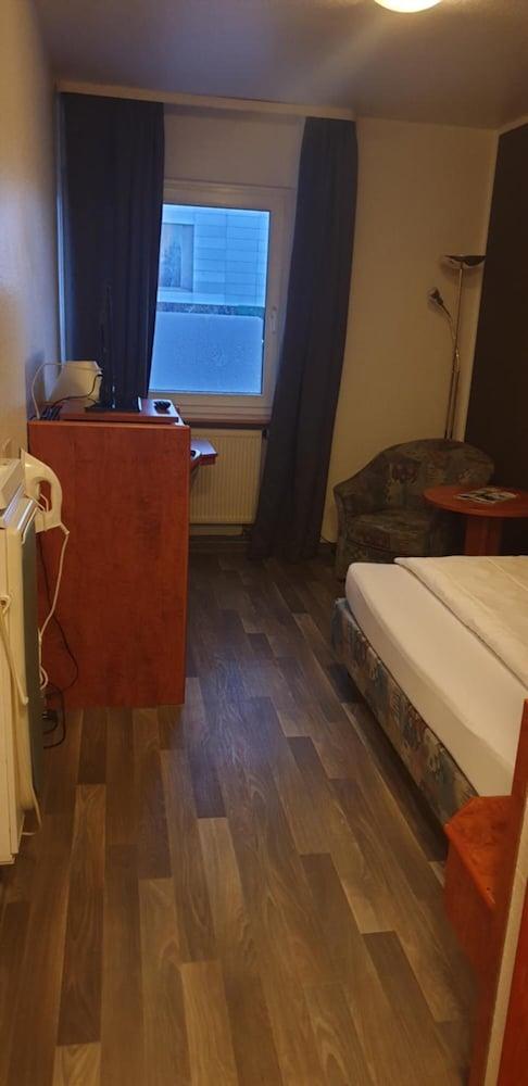 Residenz Hotel Eurostar 杜塞尔多夫 外观 照片
