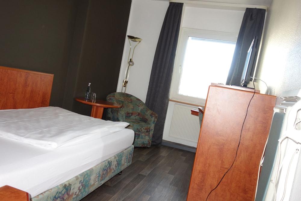 Residenz Hotel Eurostar 杜塞尔多夫 外观 照片