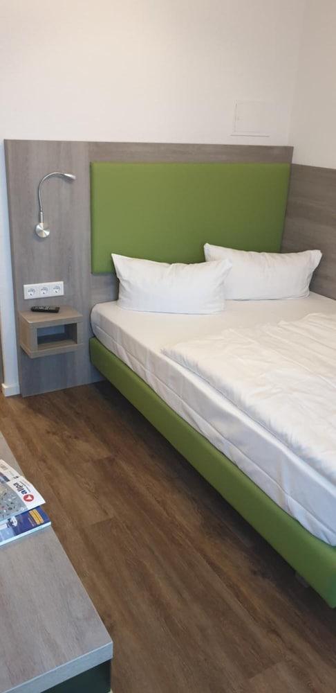 Residenz Hotel Eurostar 杜塞尔多夫 外观 照片