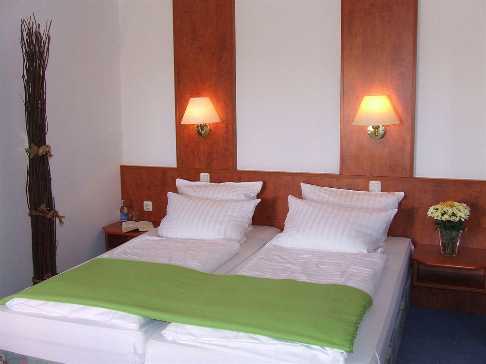 Residenz Hotel Eurostar 杜塞尔多夫 外观 照片