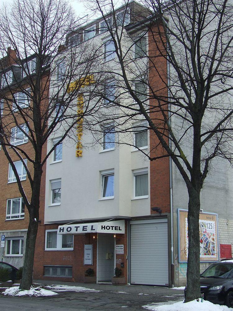 Residenz Hotel Eurostar 杜塞尔多夫 外观 照片