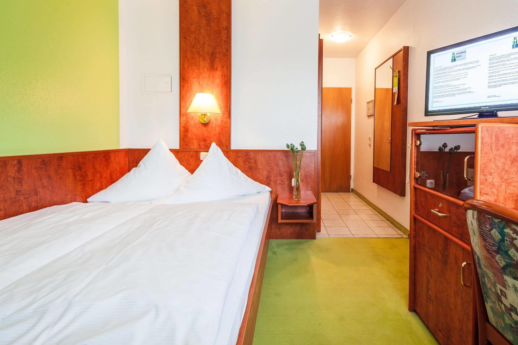 Residenz Hotel Eurostar 杜塞尔多夫 外观 照片